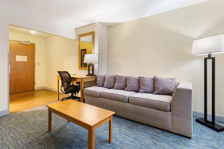 Best Western Hi-desert Inn