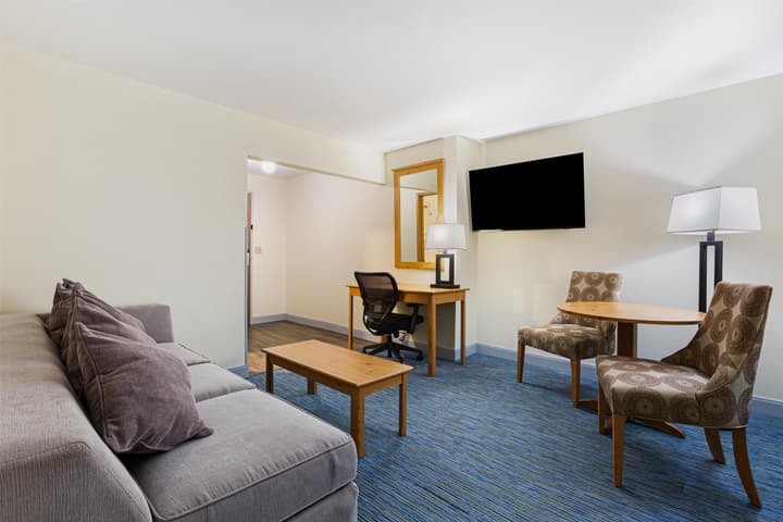 Best Western Hi-desert Inn