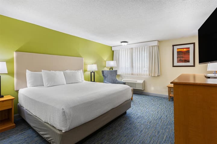 Best Western Hi-desert Inn