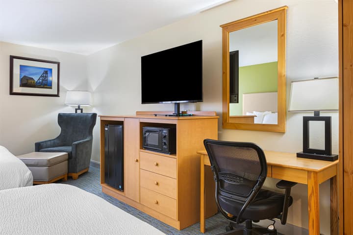 Best Western Hi-desert Inn