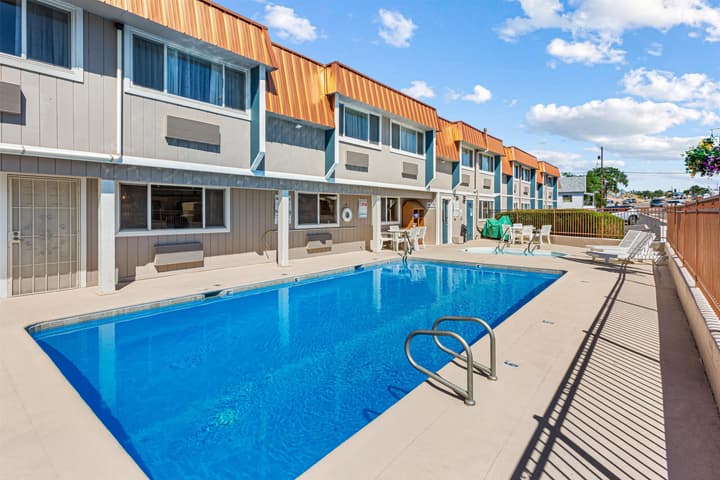 Best Western Hi-desert Inn