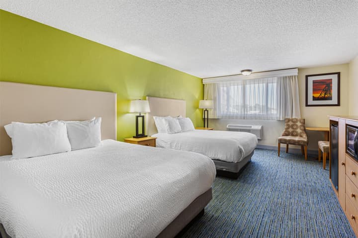 Best Western Hi-desert Inn