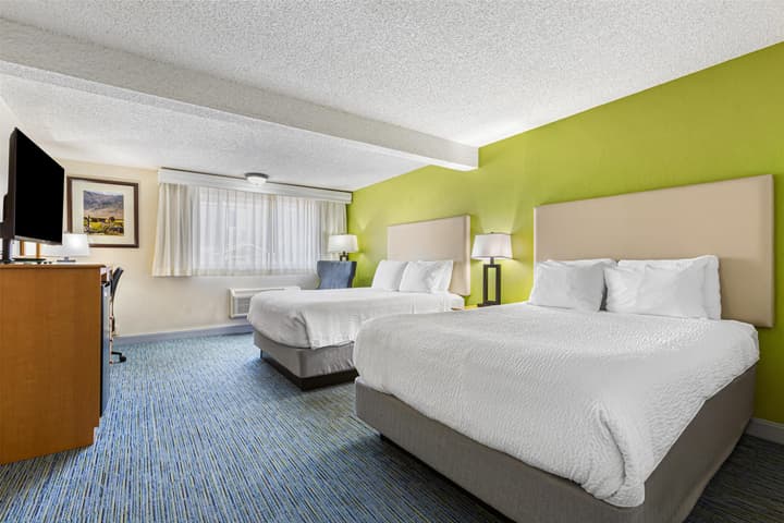 Best Western Hi-desert Inn