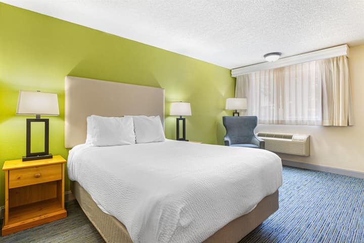 Best Western Hi-desert Inn