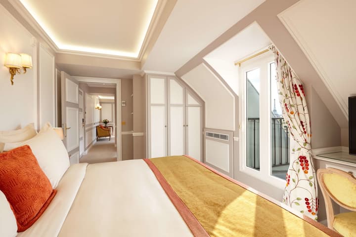 Hotel Regina Louvre