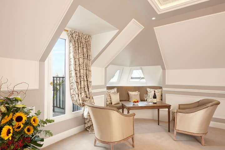 Hotel Regina Louvre