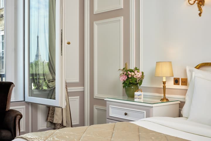 Hotel Regina Louvre