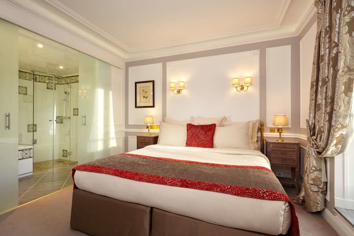 Hotel Regina Louvre