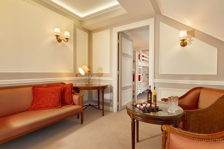 Hotel Regina Louvre