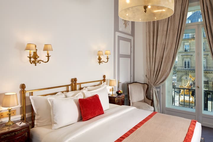Hotel Regina Louvre