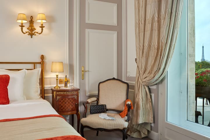 Hotel Regina Louvre