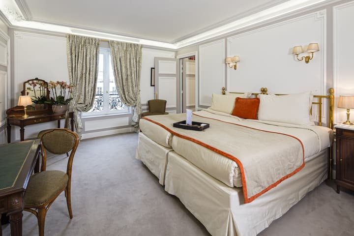 Hotel Regina Louvre
