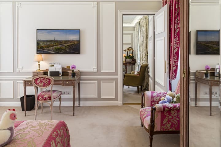 Hotel Regina Louvre