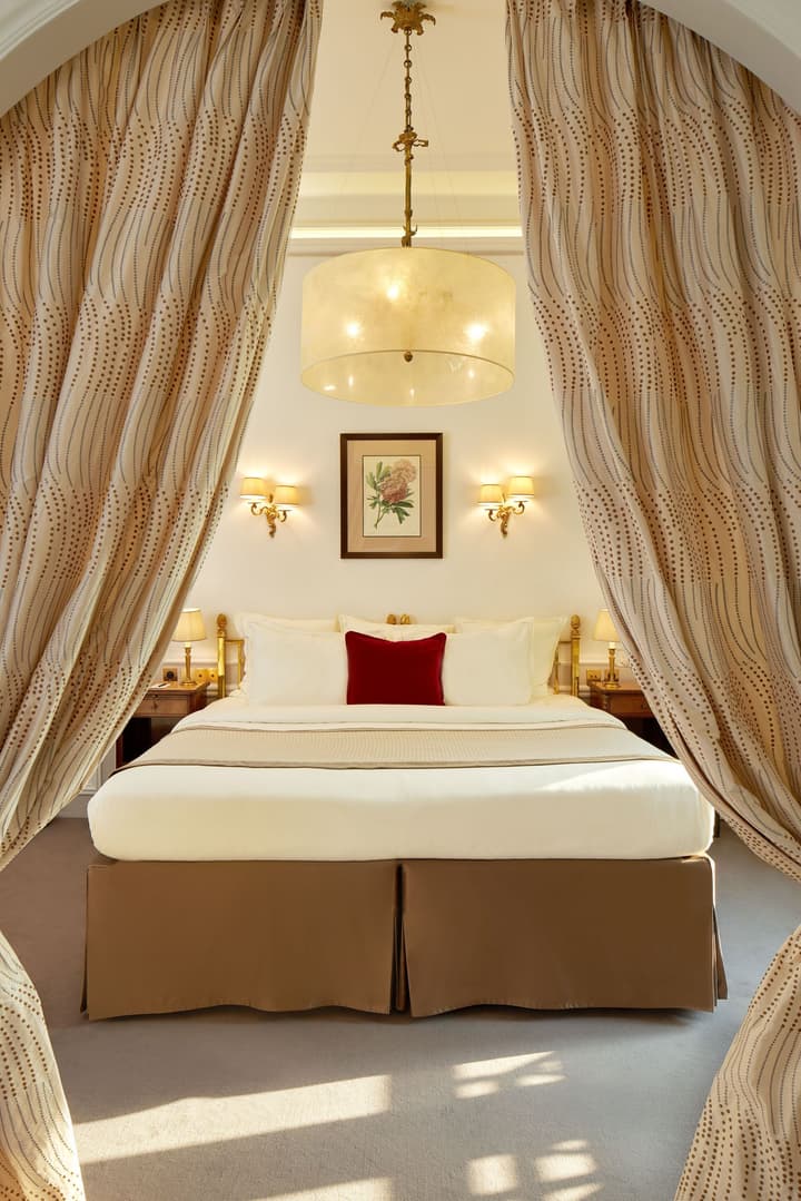 Hotel Regina Louvre