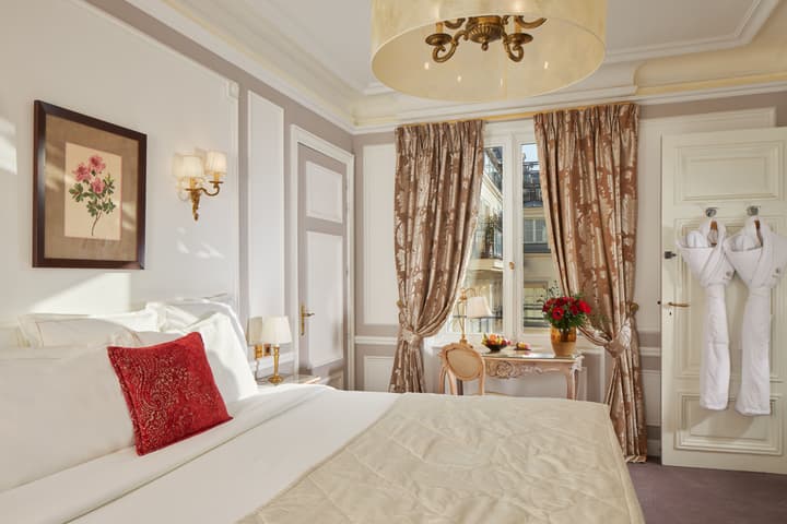 Hotel Regina Louvre