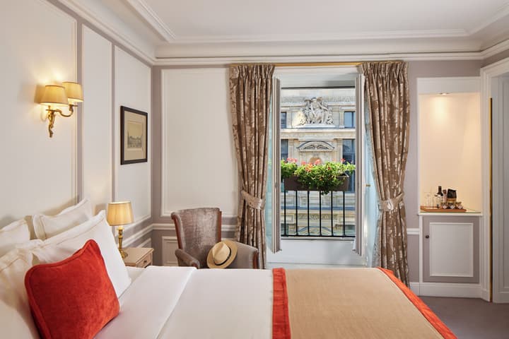 Hotel Regina Louvre