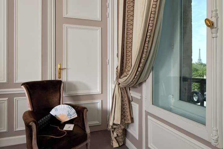 Hotel Regina Louvre