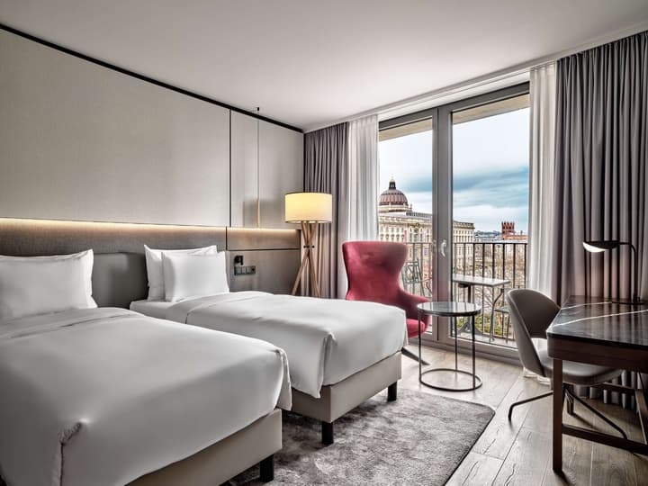Radisson Collection Hotel, Berlin
