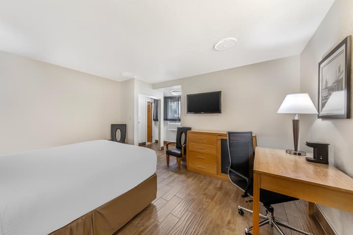 Best Western Pine Tree Motel