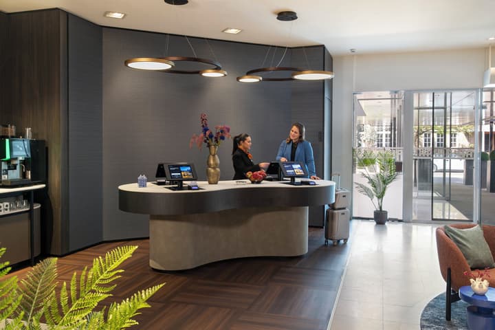 Bilderberg Garden Hotel
