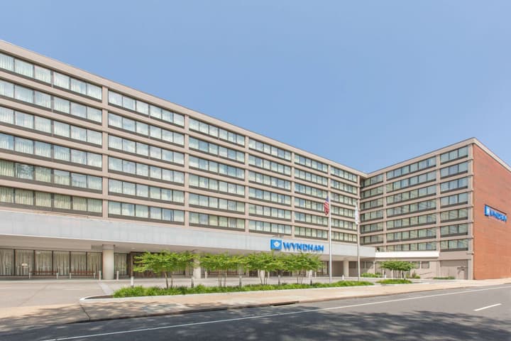 Wyndham Philadelphia Historic District