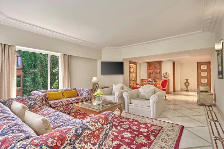 ITC Mughal, A Luxury Collection Resort & Spa, Agra