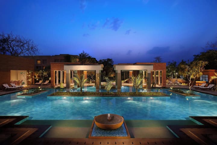 ITC Mughal, A Luxury Collection Resort & Spa, Agra