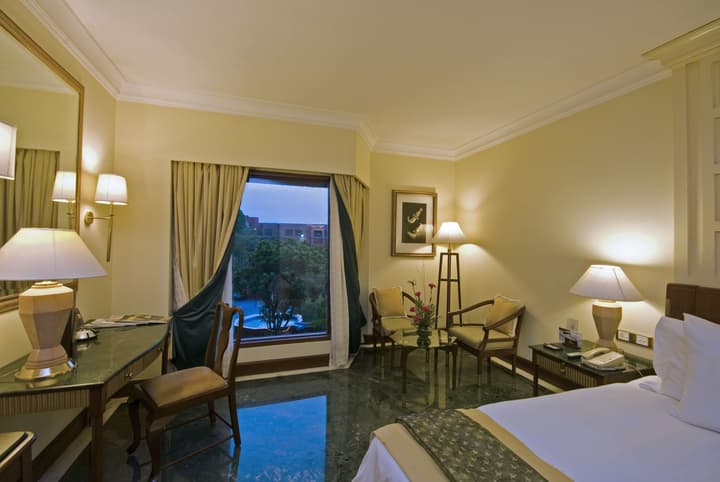 ITC Mughal, A Luxury Collection Resort & Spa, Agra