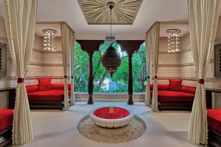 ITC Mughal, A Luxury Collection Resort & Spa, Agra