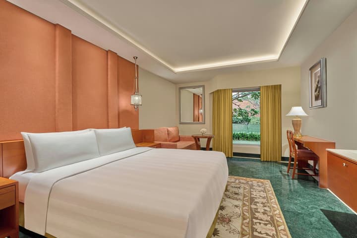 ITC Mughal, A Luxury Collection Resort & Spa, Agra