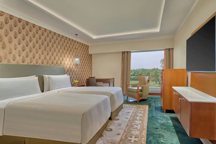 ITC Mughal, A Luxury Collection Resort & Spa, Agra