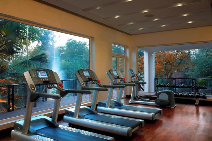 ITC Mughal, A Luxury Collection Resort & Spa, Agra