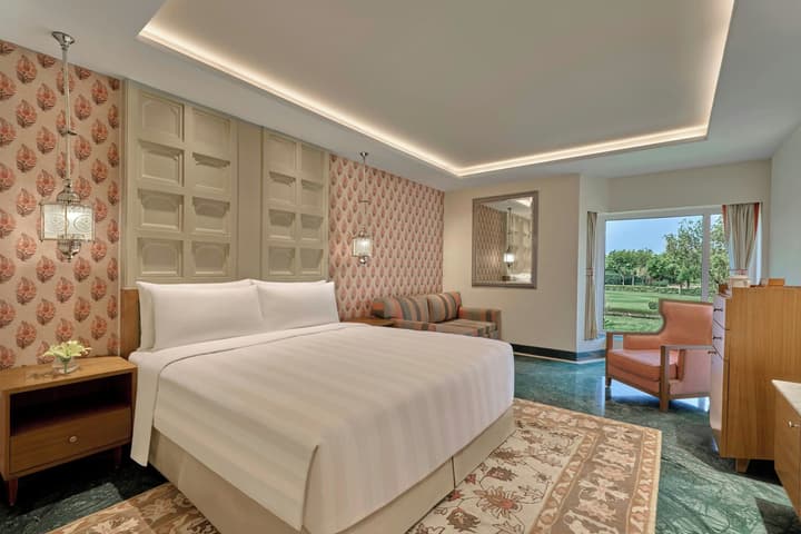 ITC Mughal, A Luxury Collection Resort & Spa, Agra