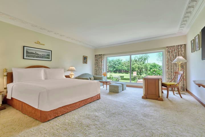 ITC Mughal, A Luxury Collection Resort & Spa, Agra