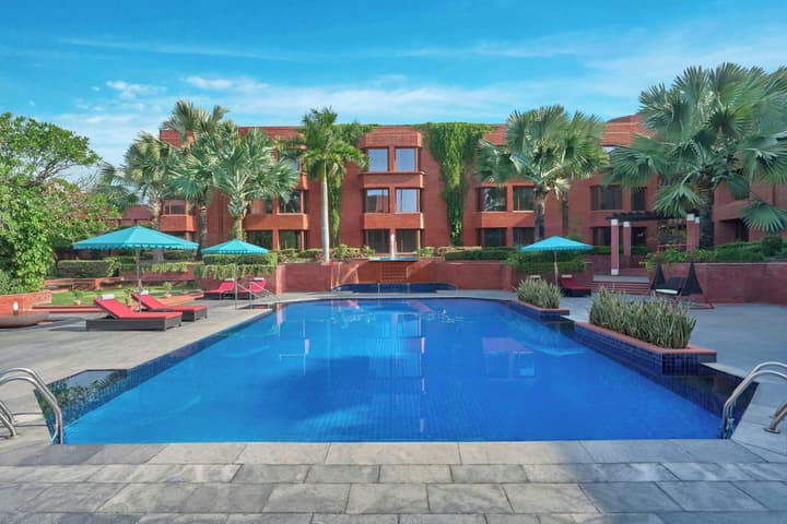 ITC Mughal, A Luxury Collection Resort & Spa, Agra