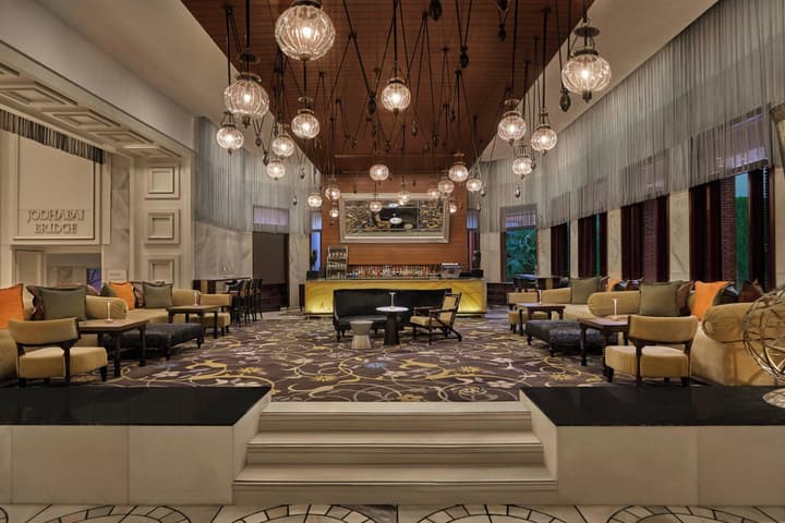 ITC Mughal, A Luxury Collection Resort & Spa, Agra