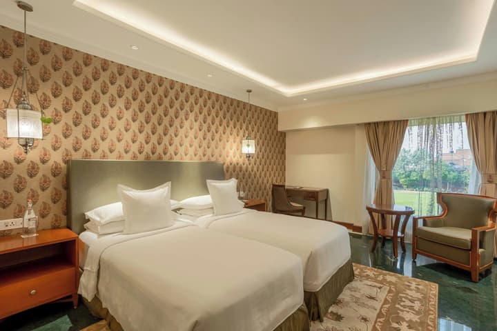 ITC Mughal, A Luxury Collection Resort & Spa, Agra