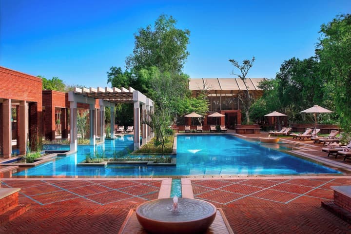 ITC Mughal, A Luxury Collection Resort & Spa, Agra