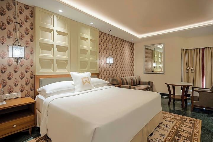 ITC Mughal, A Luxury Collection Resort & Spa, Agra