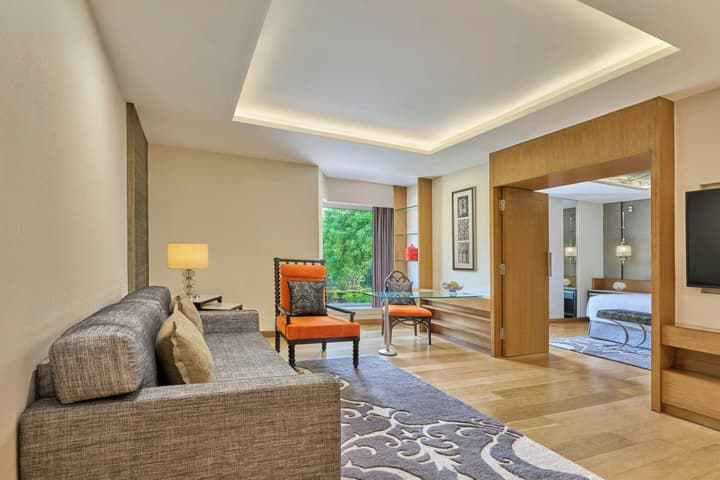 ITC Mughal, A Luxury Collection Resort & Spa, Agra
