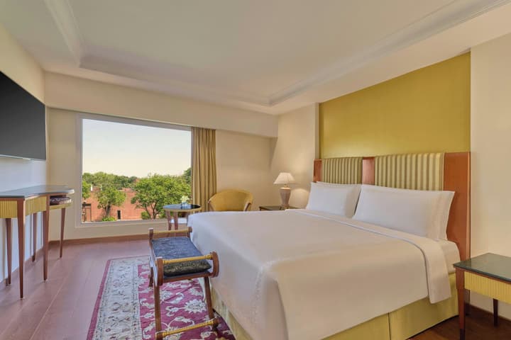 ITC Mughal, A Luxury Collection Resort & Spa, Agra