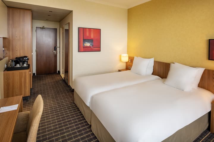 Crowne Plaza Antwerp by IHG