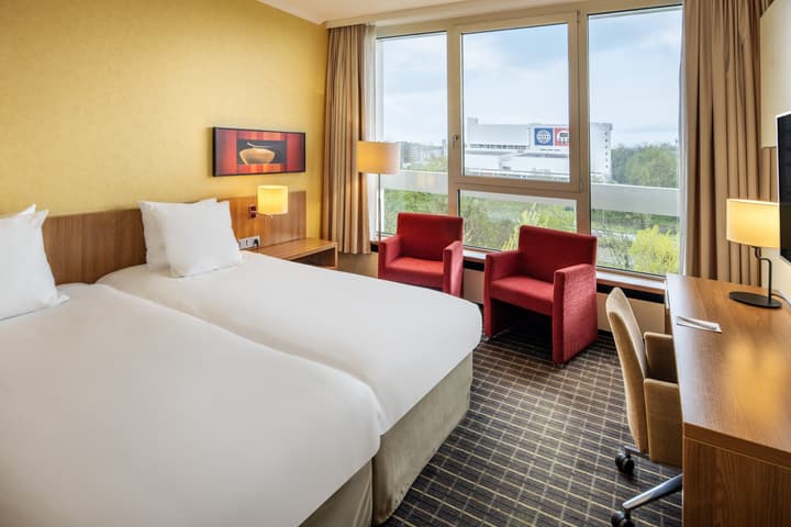 Crowne Plaza Antwerp by IHG