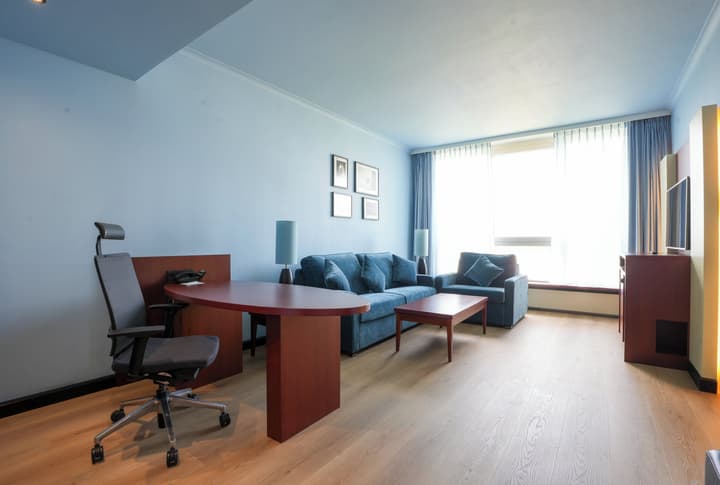 Crowne Plaza Antwerp by IHG