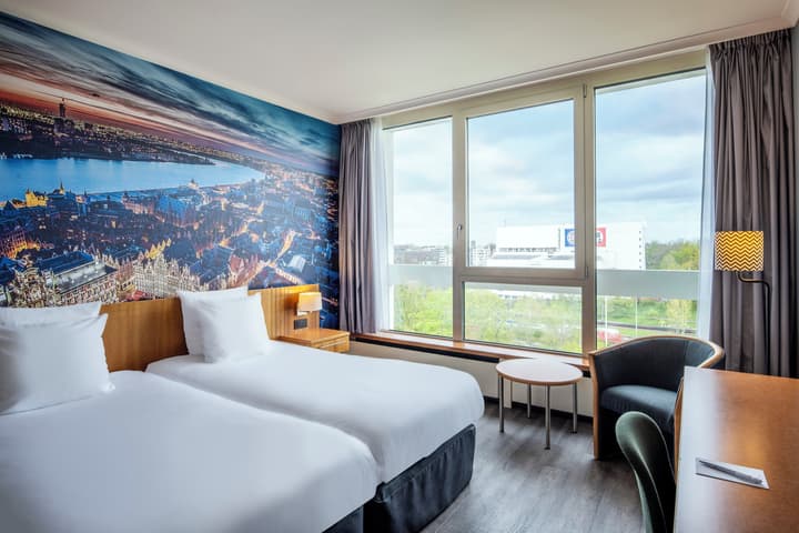 Crowne Plaza Antwerp by IHG