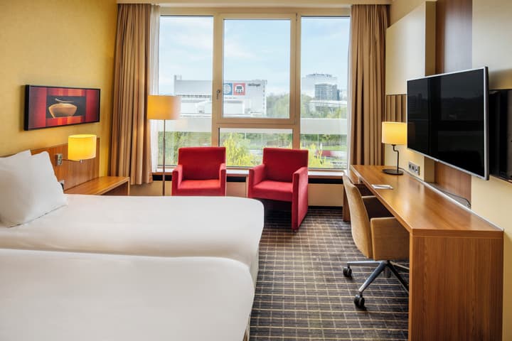 Crowne Plaza Antwerp by IHG