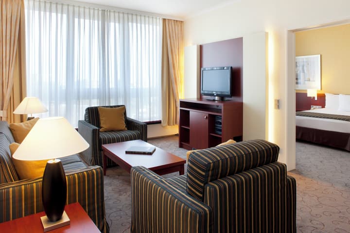 Crowne Plaza Antwerp by IHG