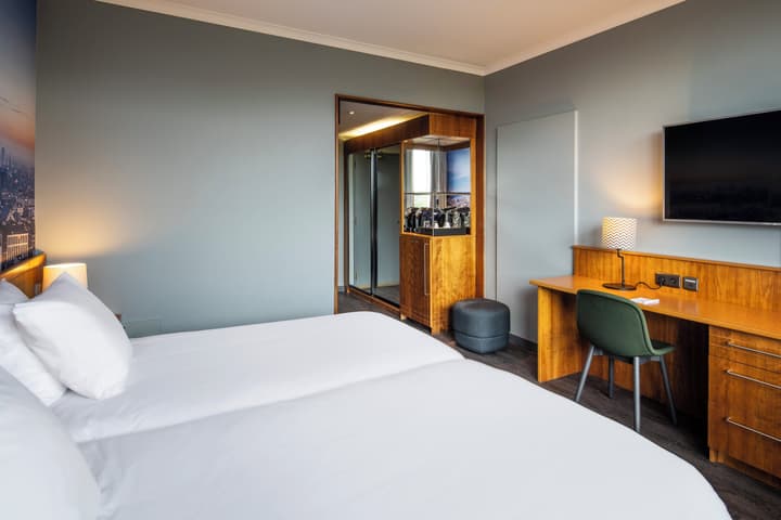 Crowne Plaza Antwerp by IHG