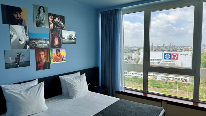Crowne Plaza Antwerp by IHG