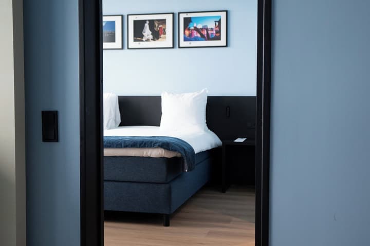 Crowne Plaza Antwerp by IHG